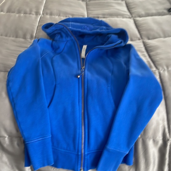 Lululemon Jacket Sz 4 - Picture 4 of 6